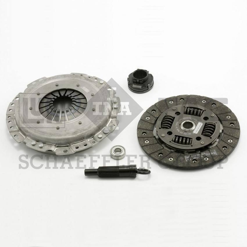 Volvo Clutch Kit - Luk 6233476000